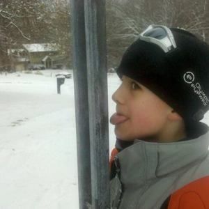 Meet your Posher, Kirk